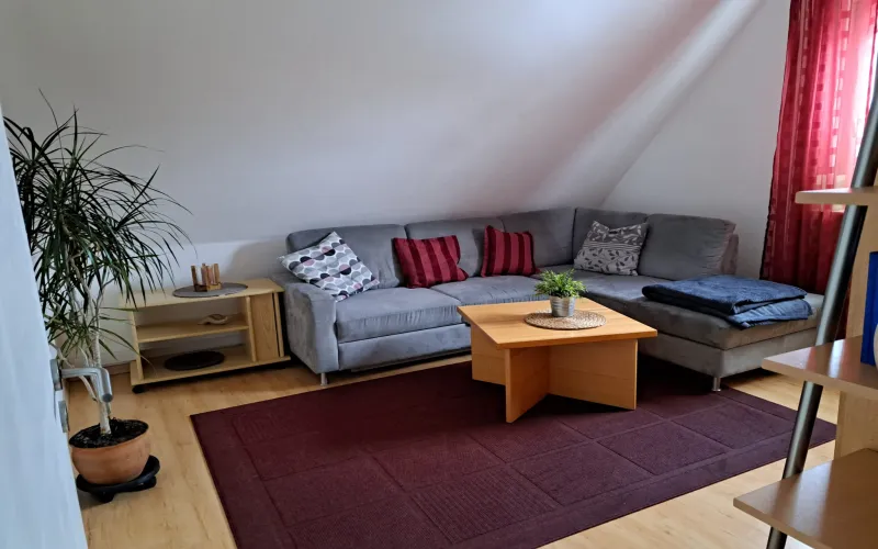 Apartment Bielefeld BI884 Bielefeld-Brackwede 50qm 1Schlafzimmer  img2